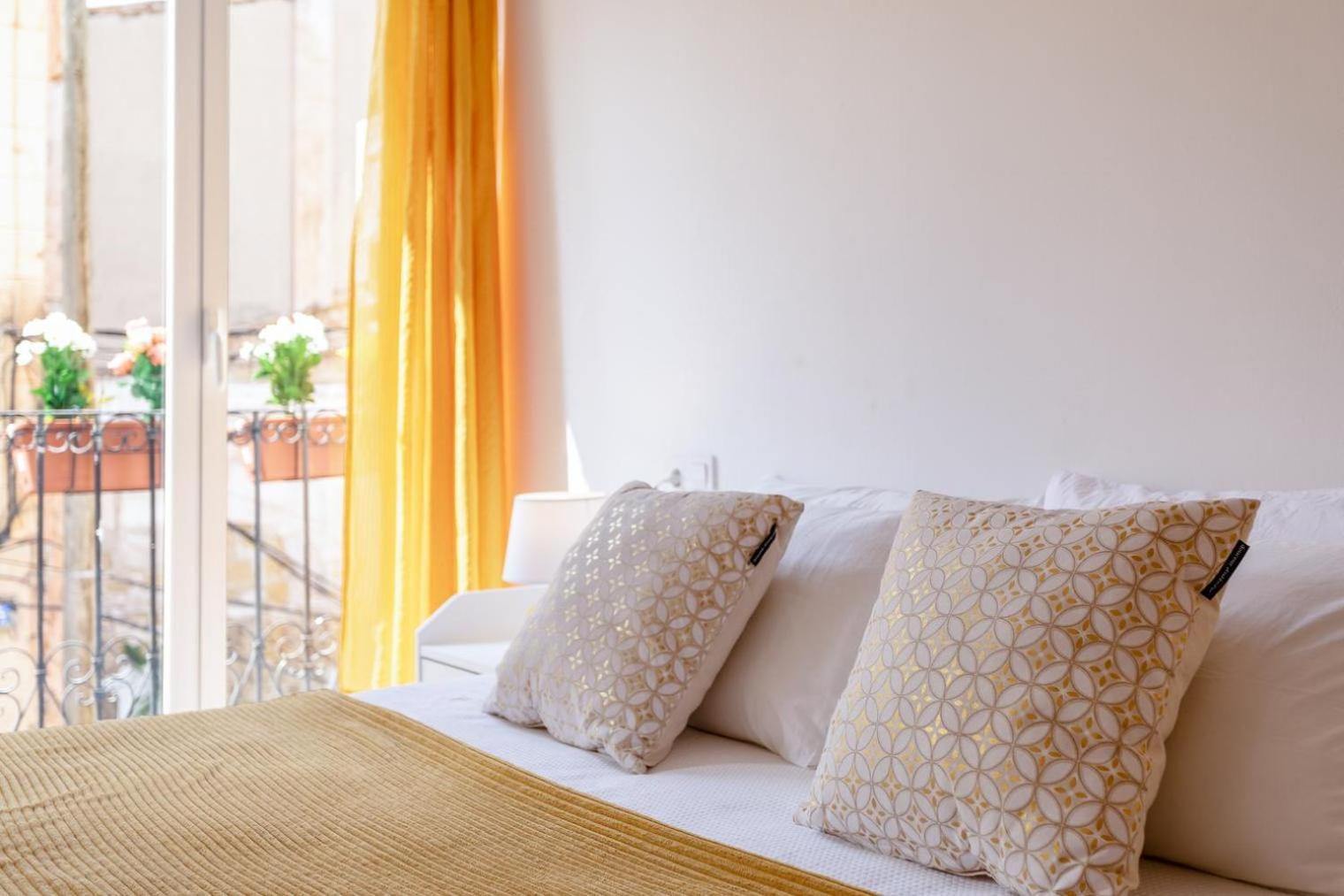 Bel Appartement Rustique Au Coeur D'Alicante Exterior foto
