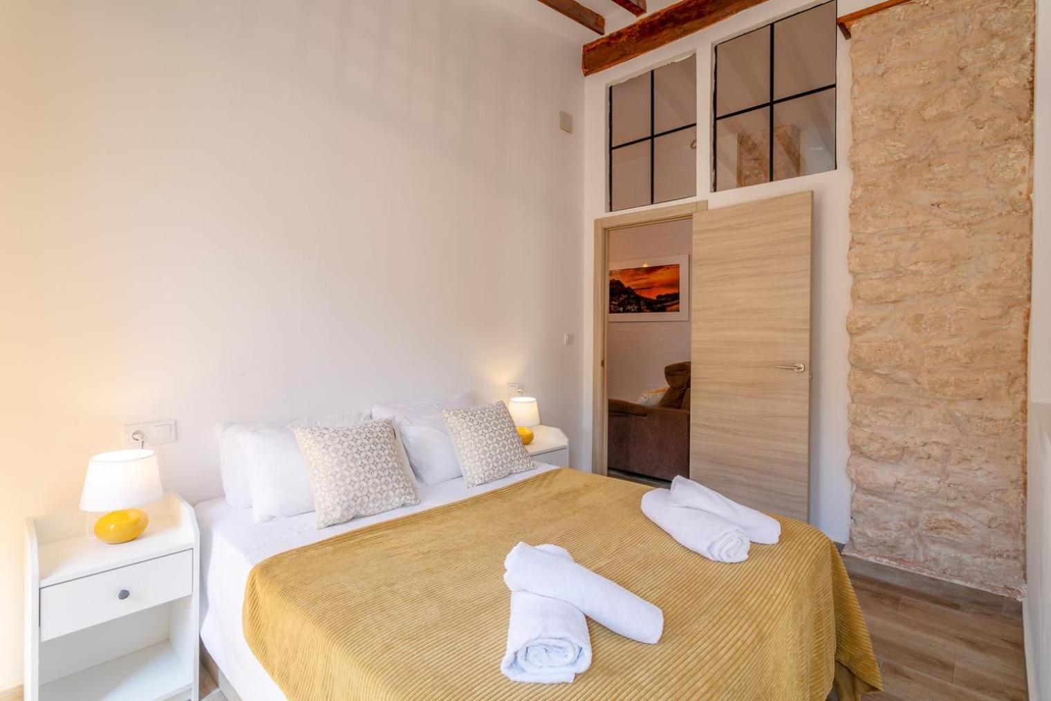 Bel Appartement Rustique Au Coeur D'Alicante Exterior foto